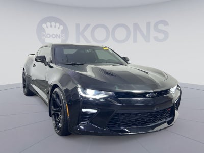 2018 Chevrolet Camaro SS
