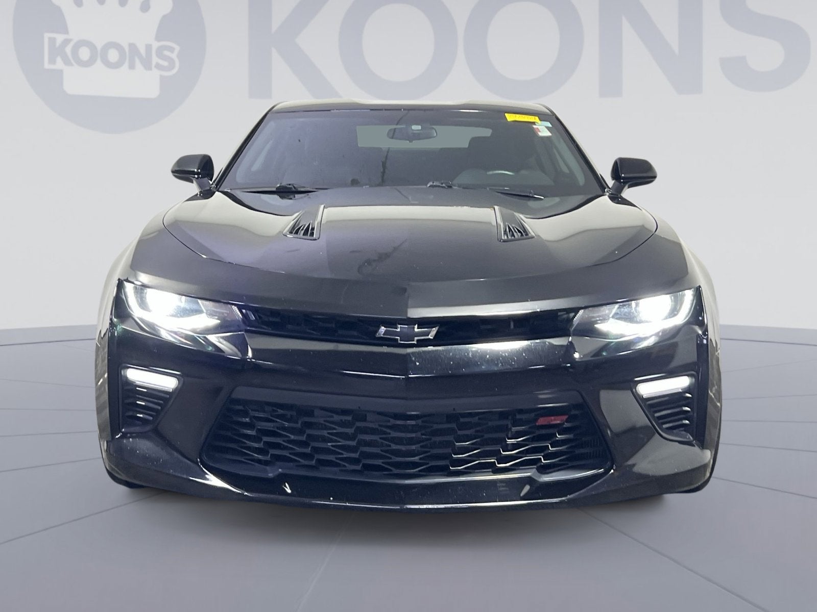 2018 Chevrolet Camaro SS