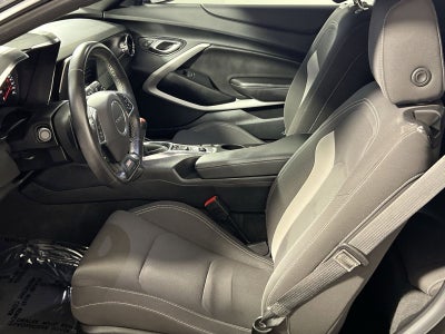 2018 Chevrolet Camaro SS