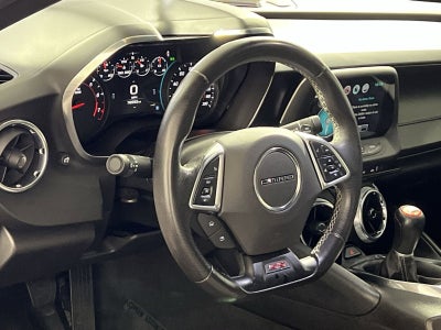 2018 Chevrolet Camaro SS