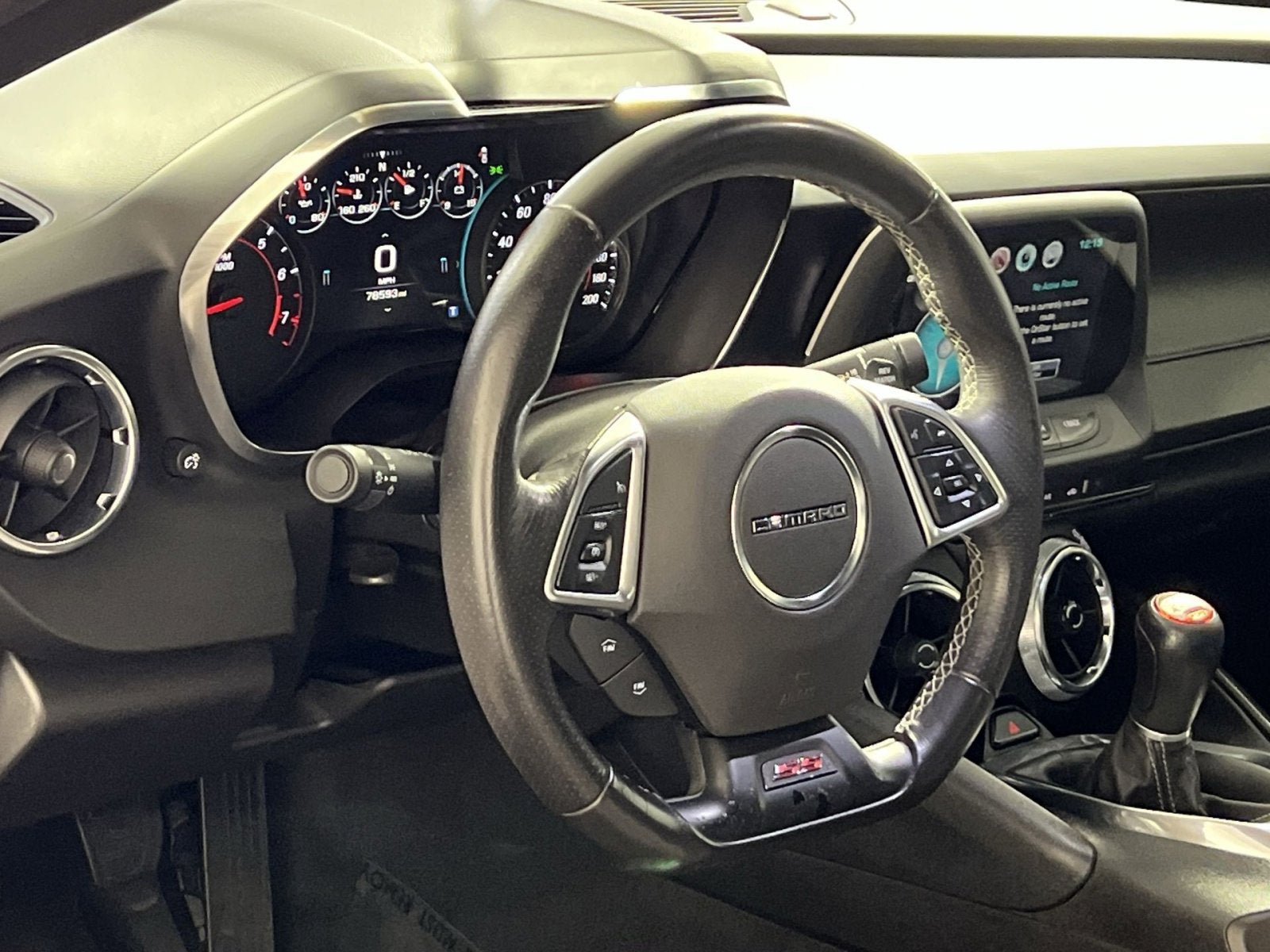 2018 Chevrolet Camaro SS