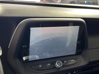 2018 Chevrolet Camaro SS