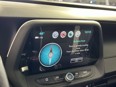 2018 Chevrolet Camaro SS