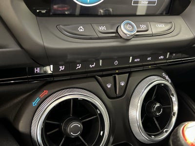 2018 Chevrolet Camaro SS