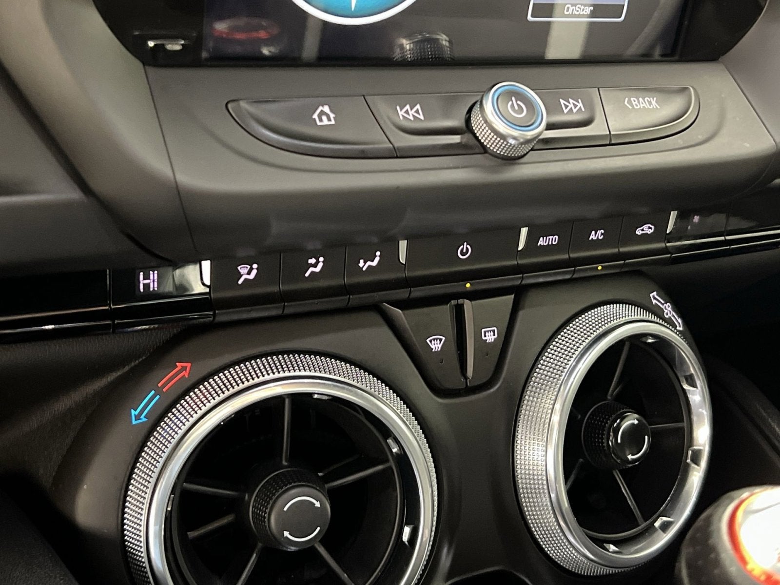 2018 Chevrolet Camaro SS