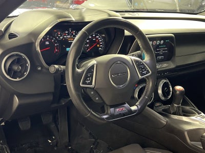 2018 Chevrolet Camaro SS