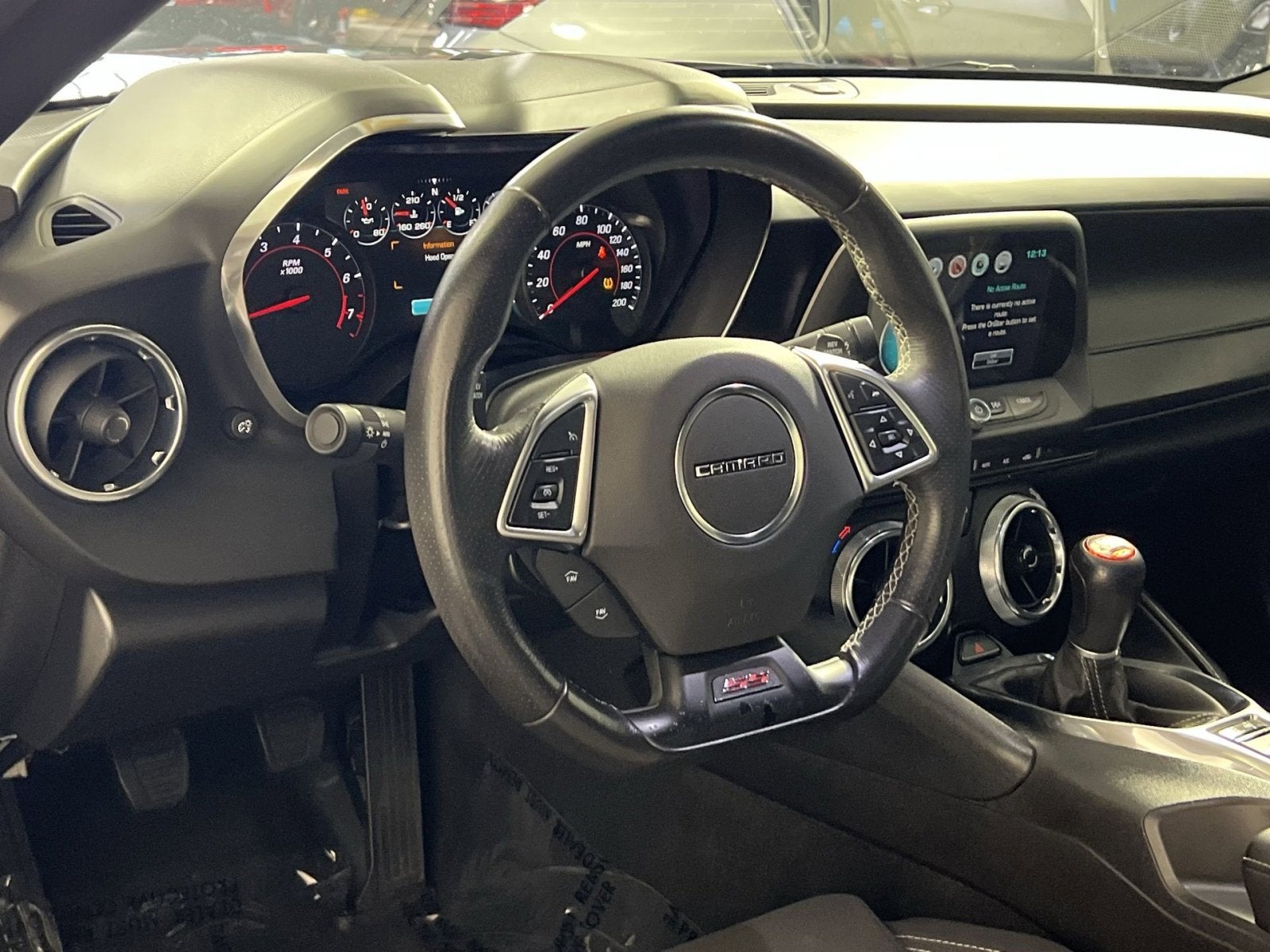 2018 Chevrolet Camaro SS