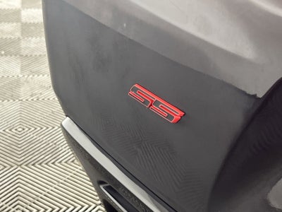 2018 Chevrolet Camaro SS