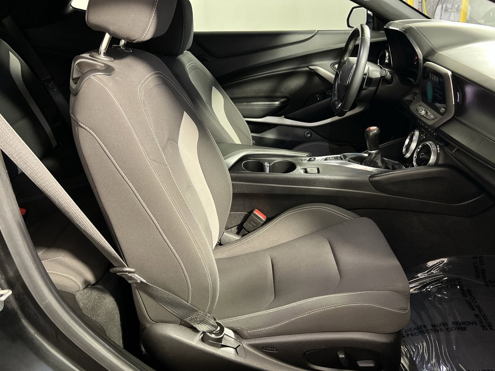 2018 Chevrolet Camaro SS