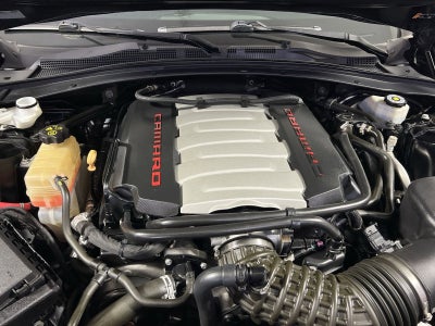 2018 Chevrolet Camaro SS