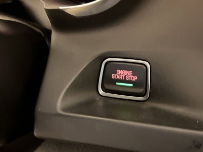 2018 Chevrolet Camaro SS