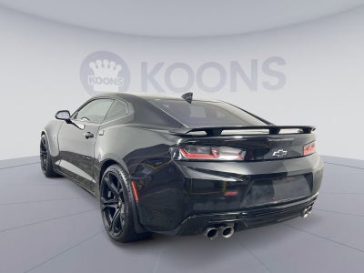 2018 Chevrolet Camaro SS