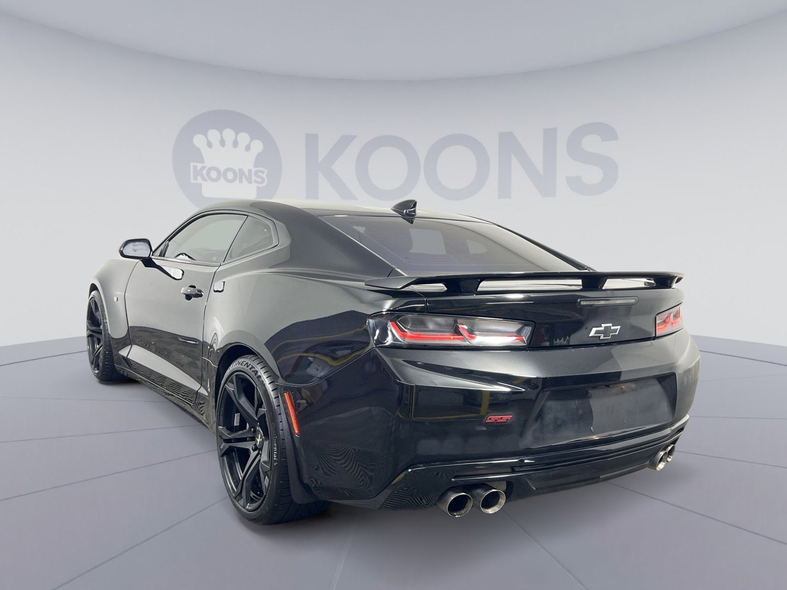 2018 Chevrolet Camaro SS