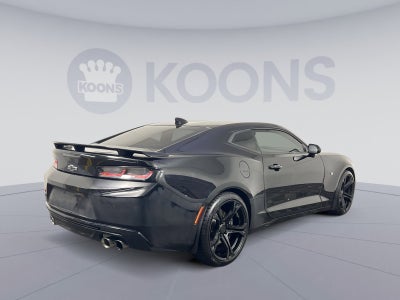 2018 Chevrolet Camaro SS
