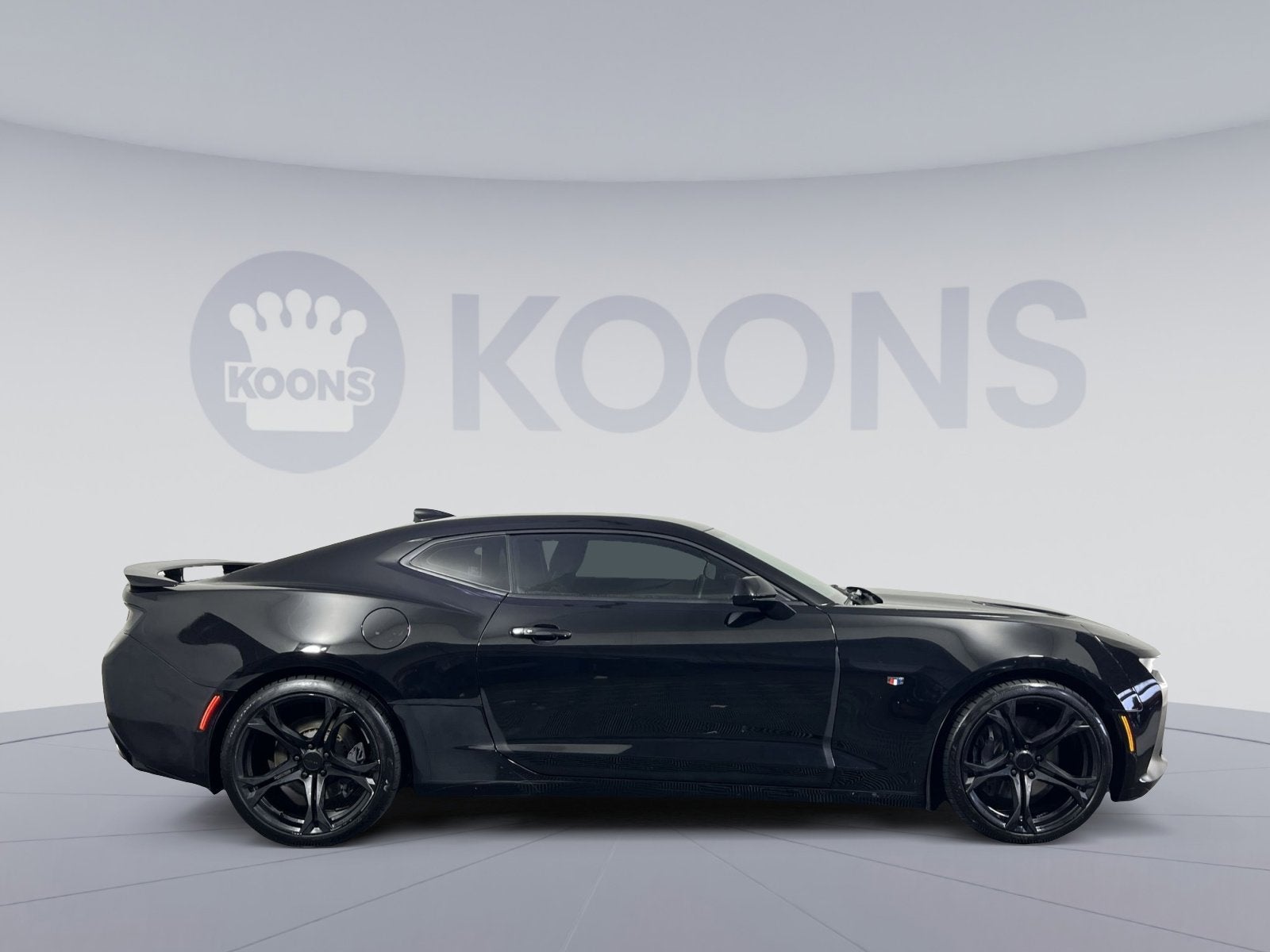 2018 Chevrolet Camaro SS