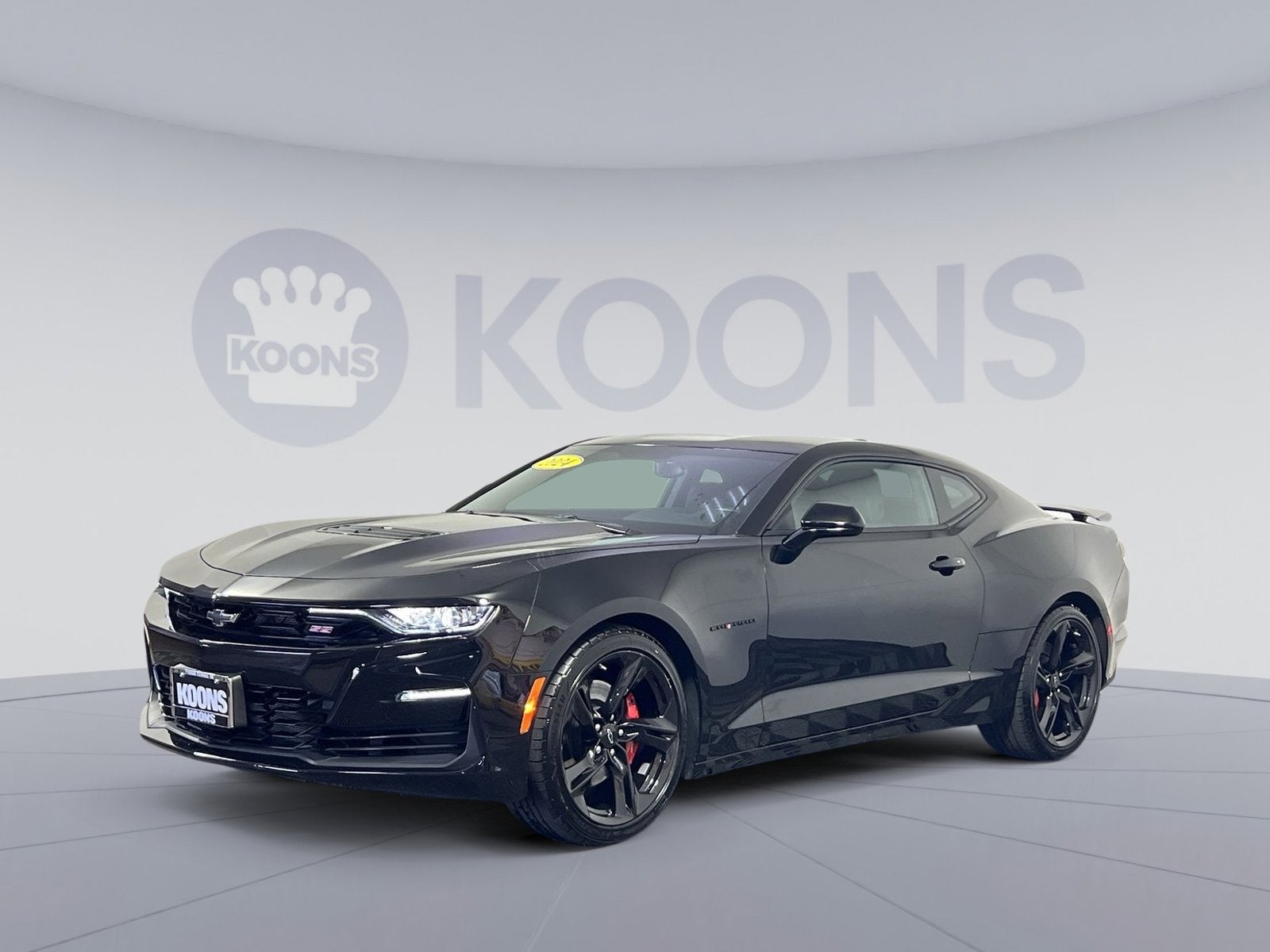 2024 Chevrolet Camaro SS