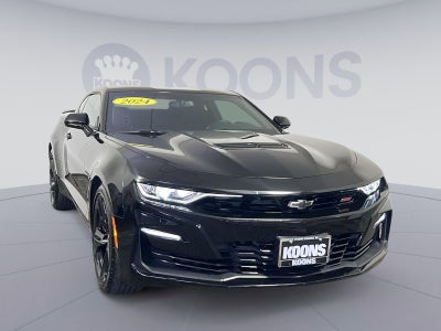 2024 Chevrolet Camaro SS