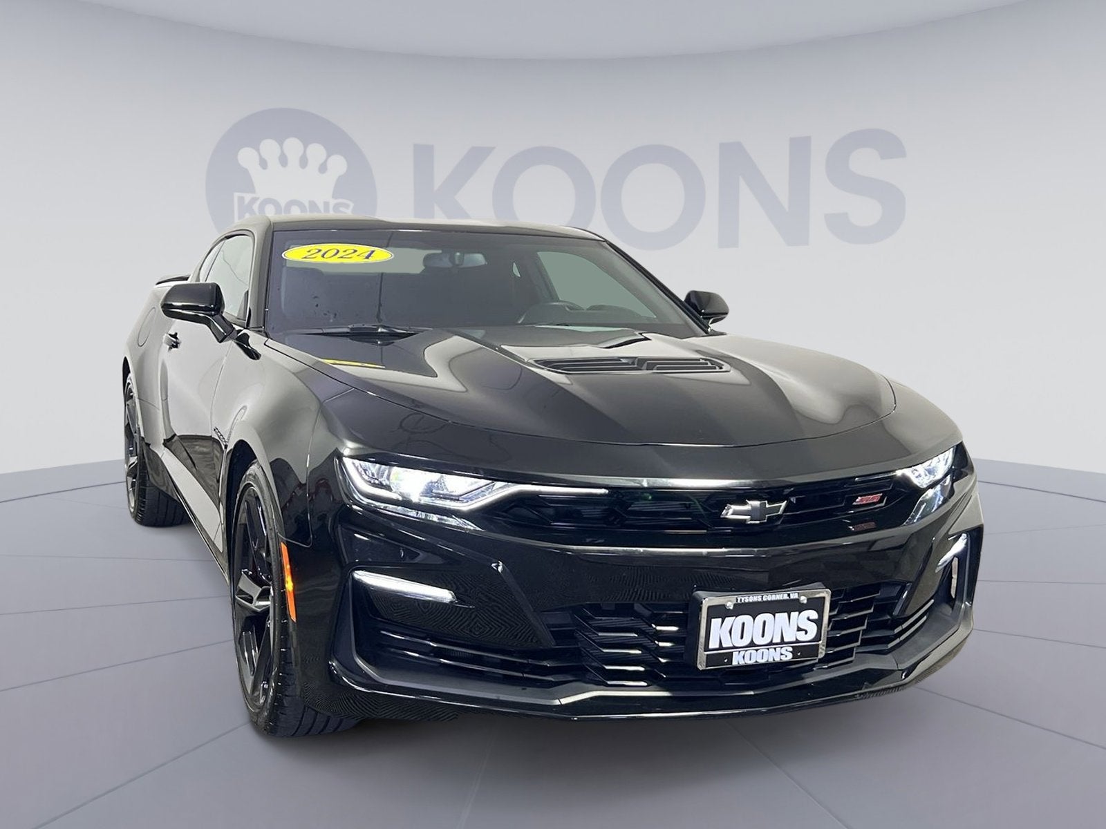 2024 Chevrolet Camaro SS