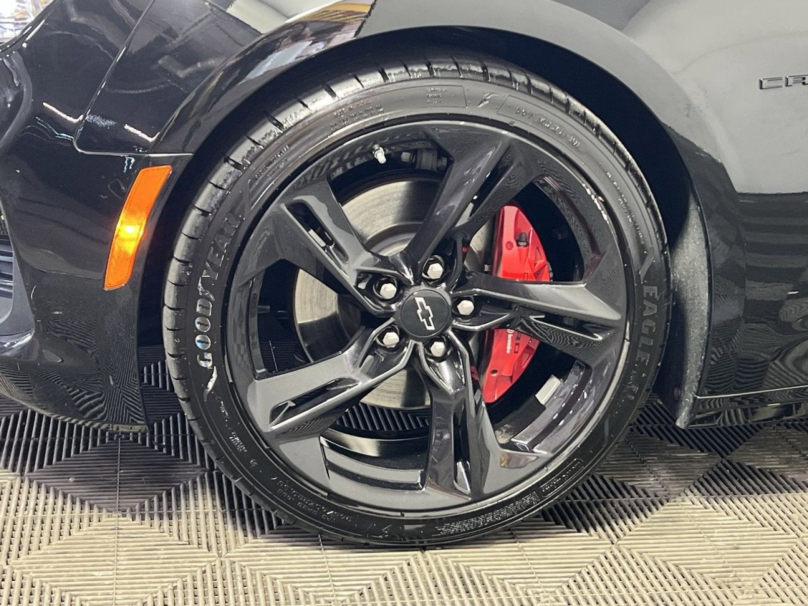 2024 Chevrolet Camaro SS