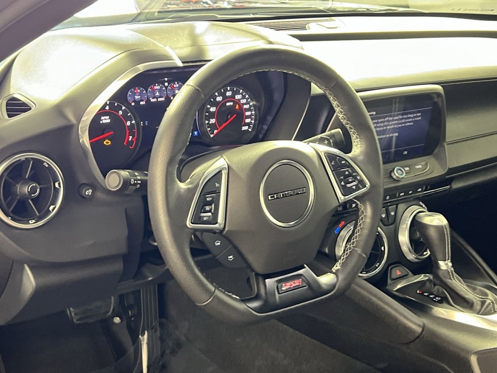 2024 Chevrolet Camaro SS