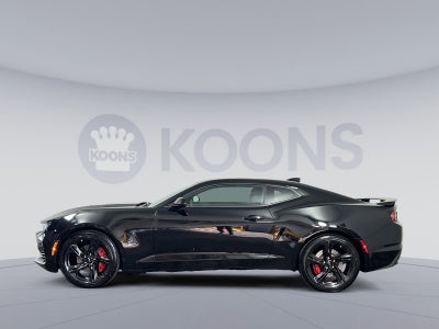 2024 Chevrolet Camaro SS
