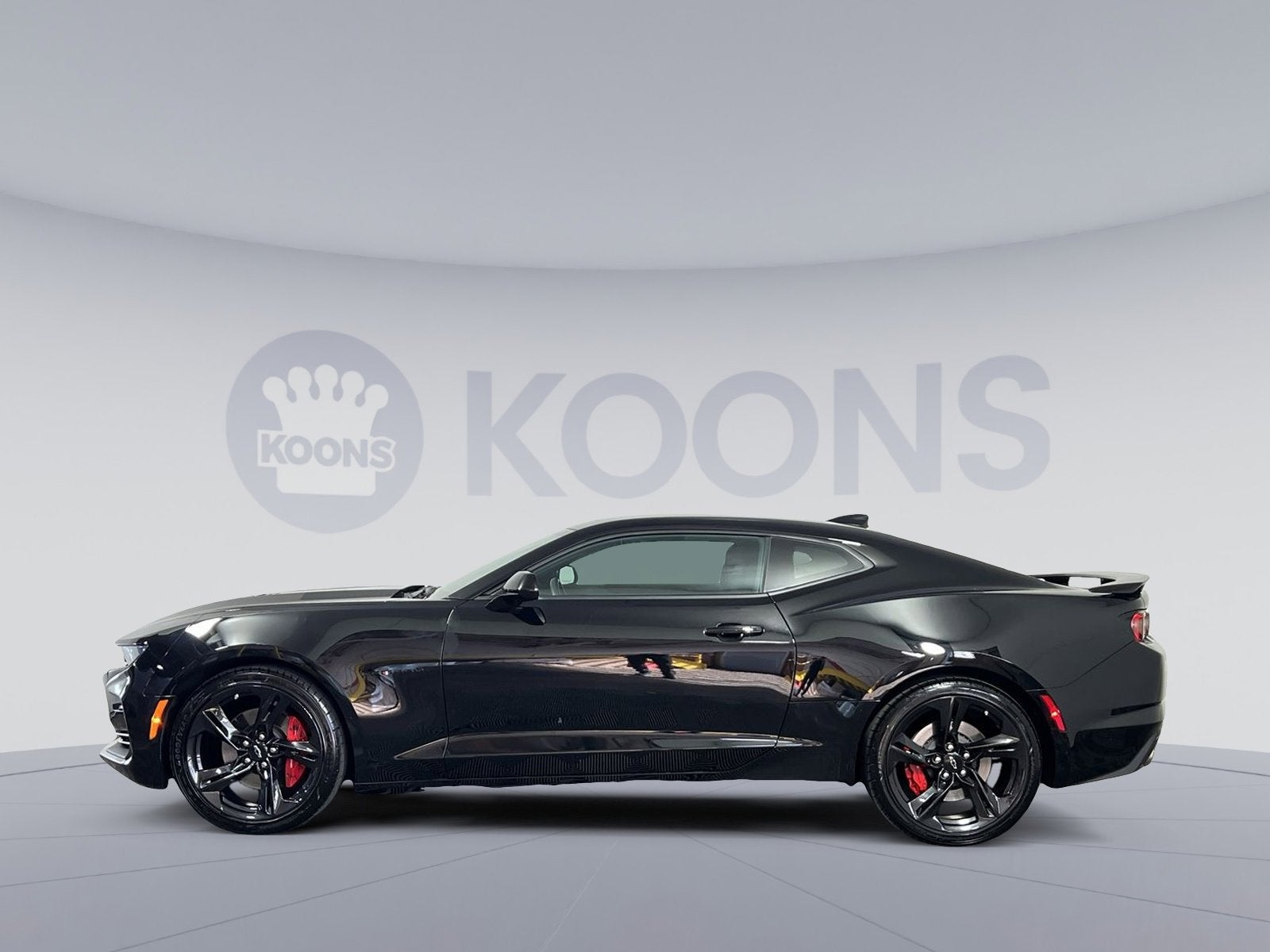 2024 Chevrolet Camaro SS