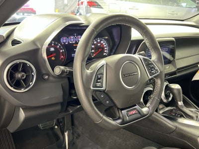 2024 Chevrolet Camaro SS