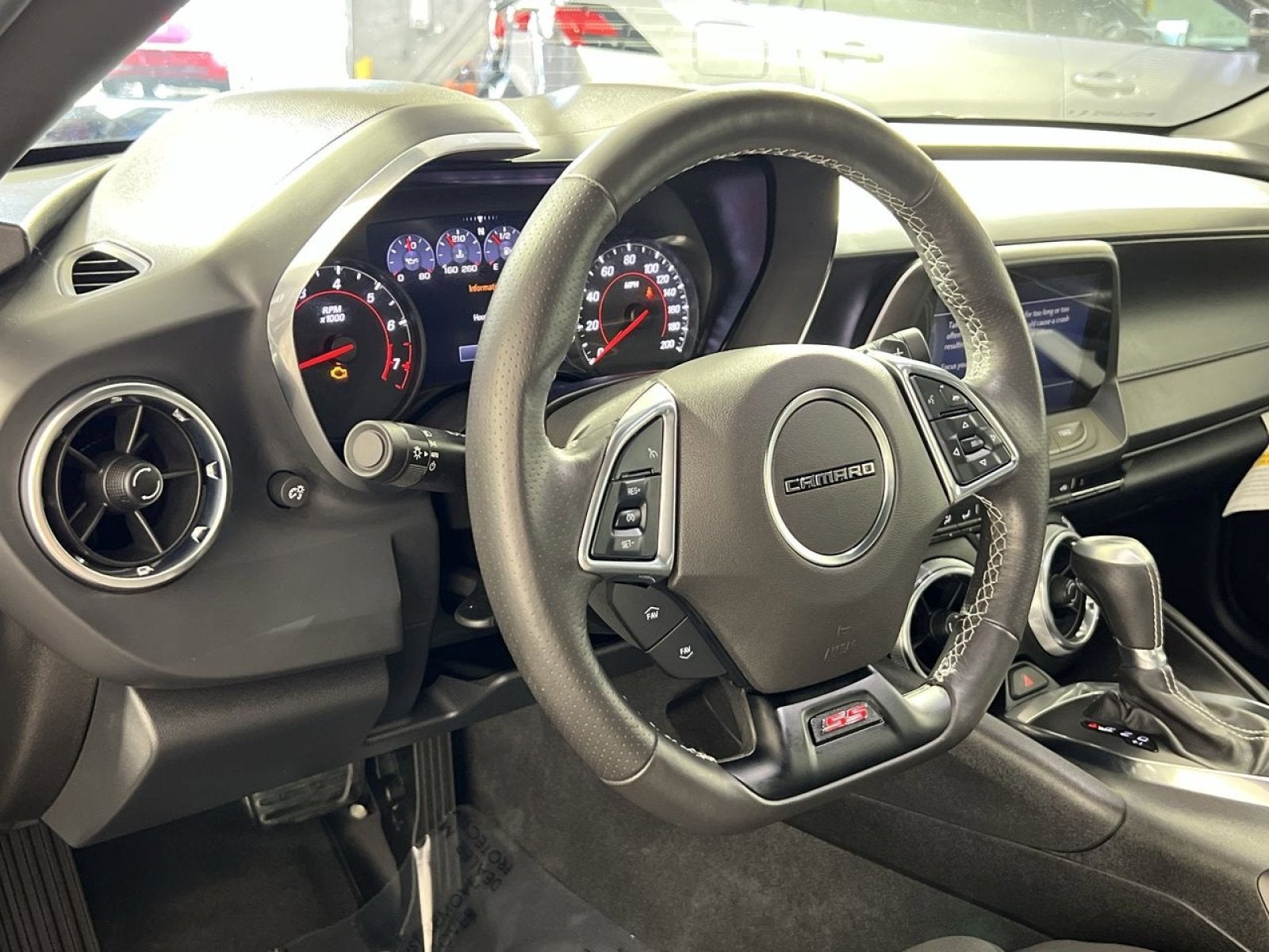 2024 Chevrolet Camaro SS