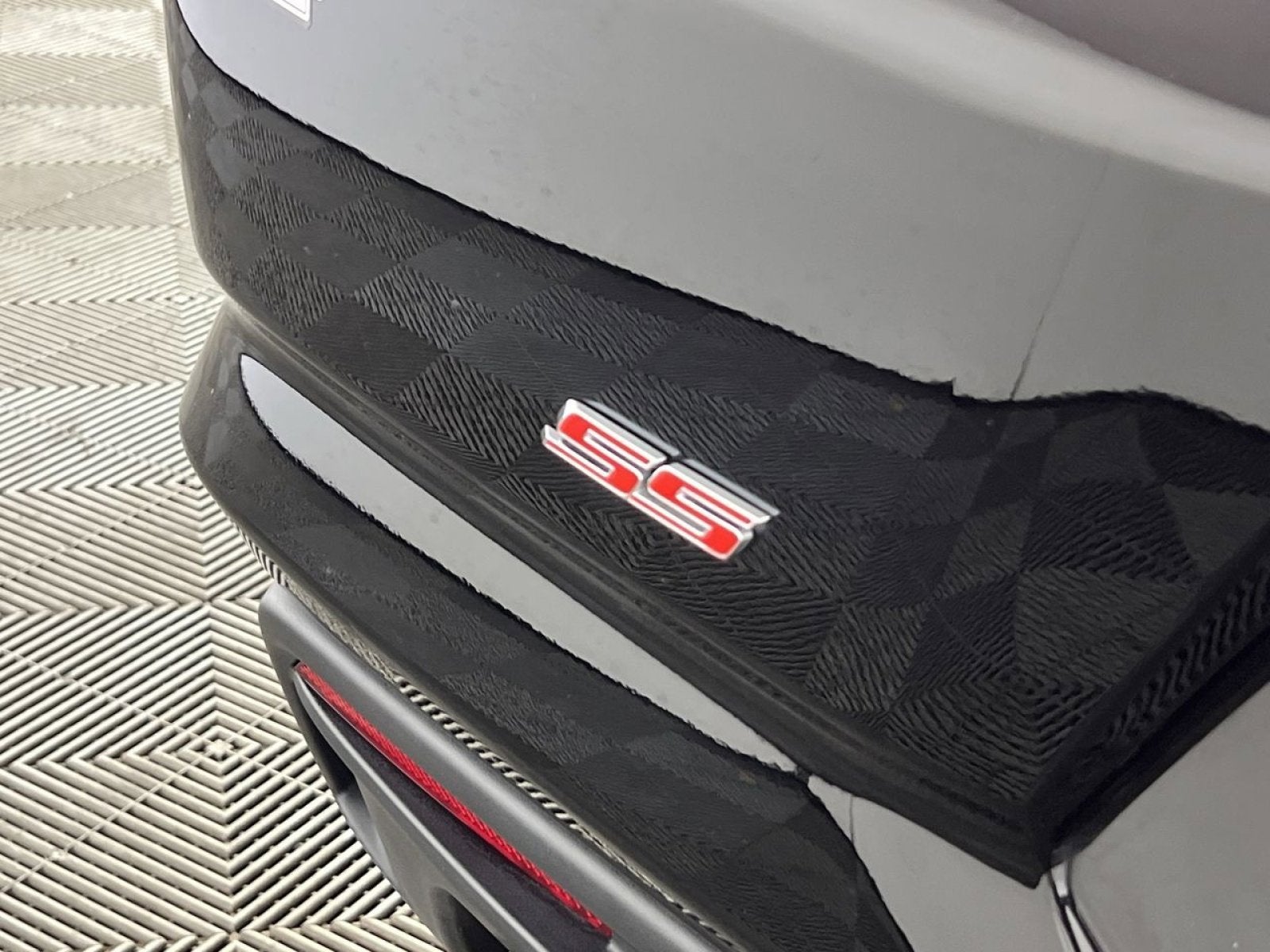 2024 Chevrolet Camaro SS