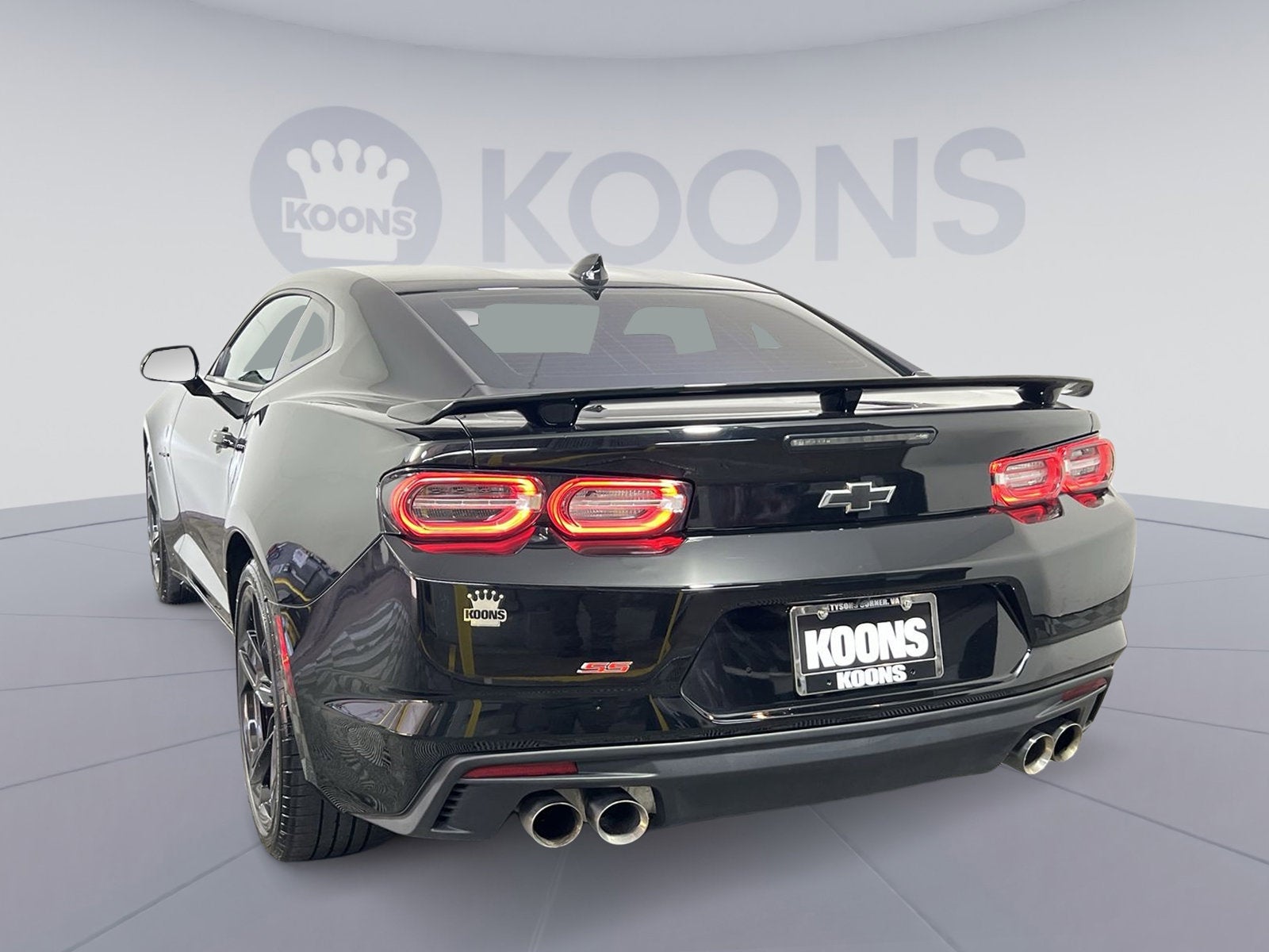 2024 Chevrolet Camaro SS