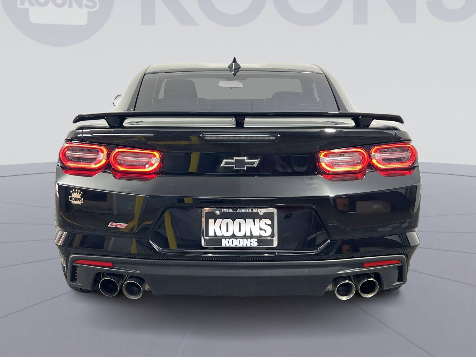 2024 Chevrolet Camaro SS