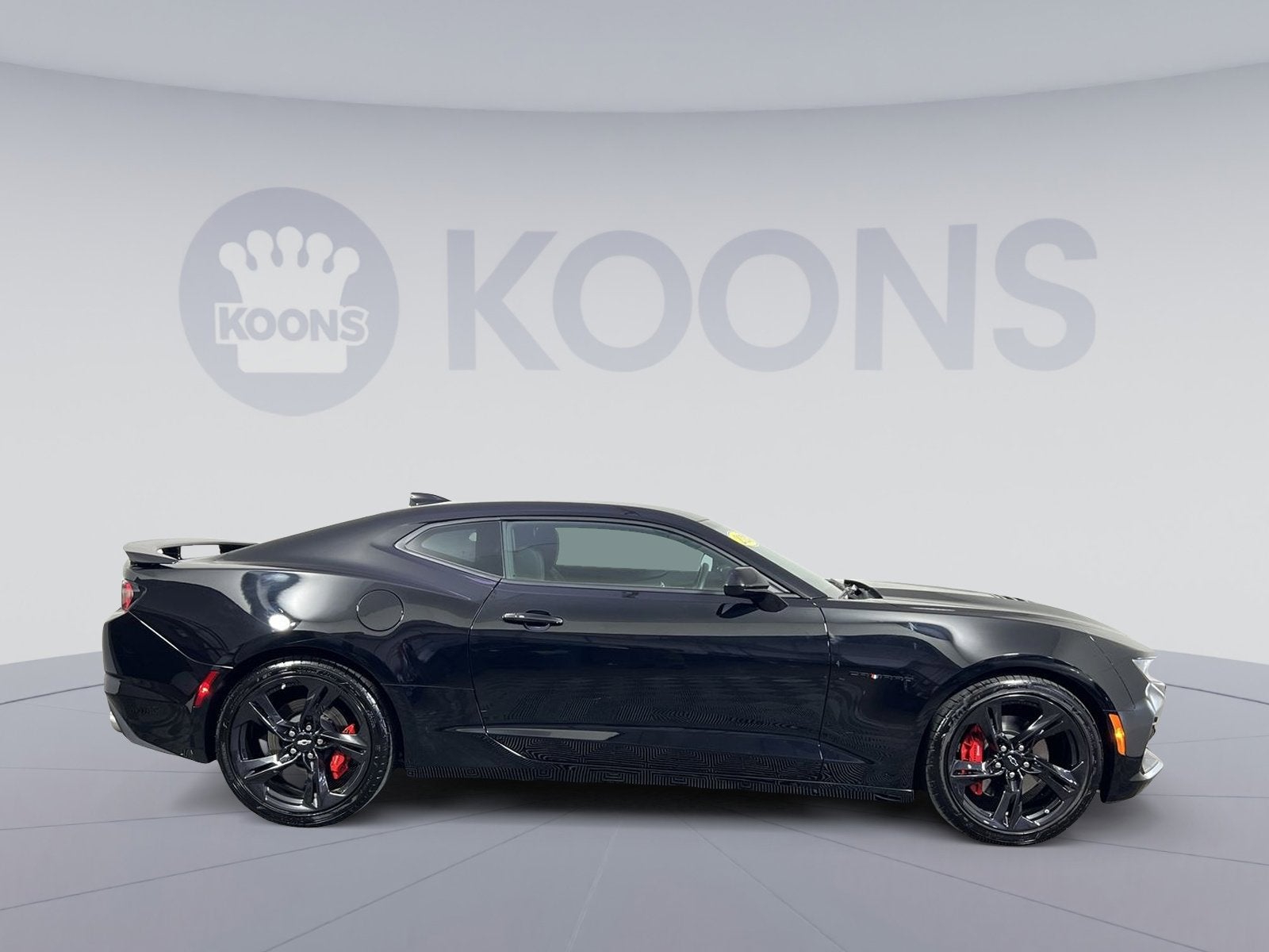 2024 Chevrolet Camaro SS