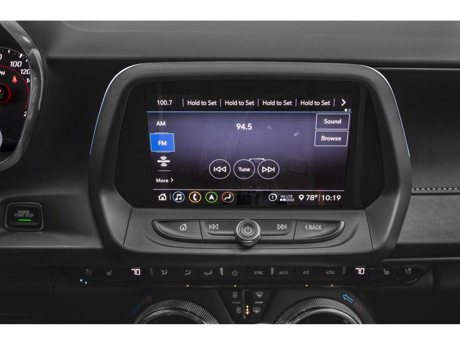 2023 Chevrolet Camaro SS