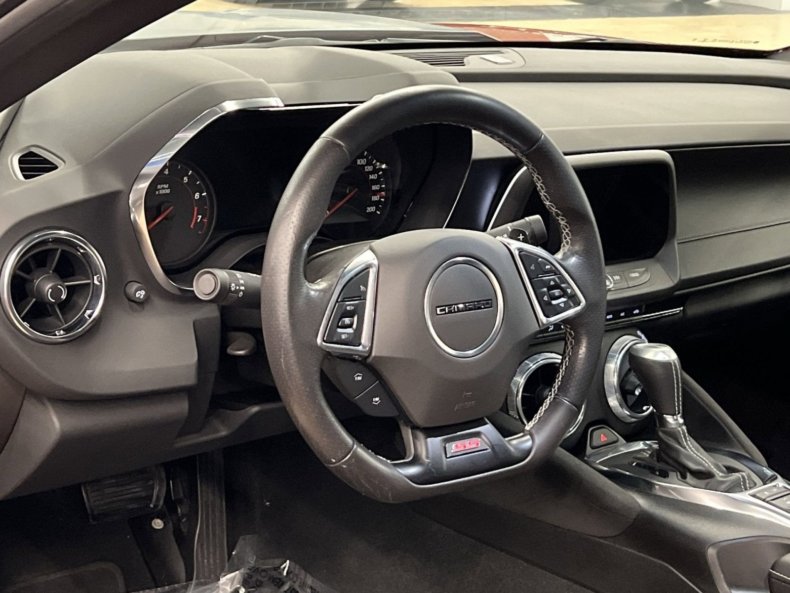 2023 Chevrolet Camaro SS