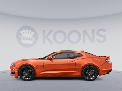 2023 Chevrolet Camaro SS