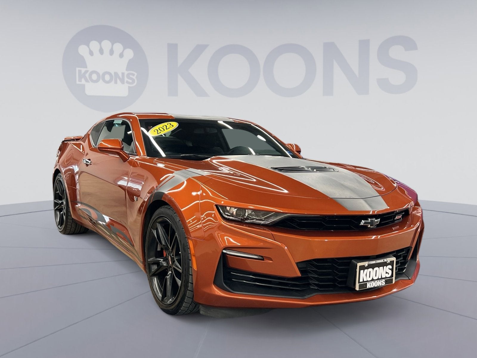 2023 Chevrolet Camaro SS