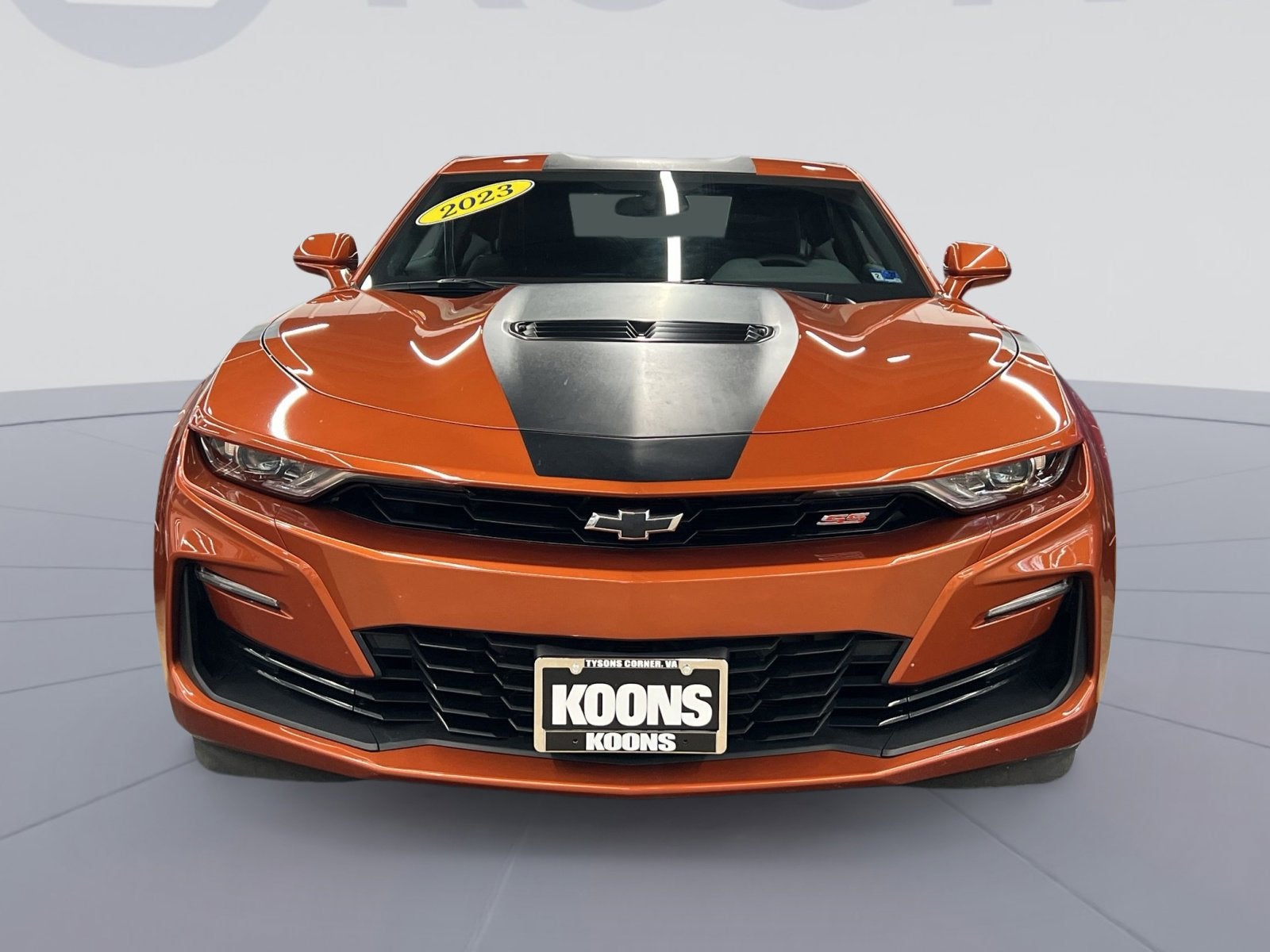 2023 Chevrolet Camaro SS
