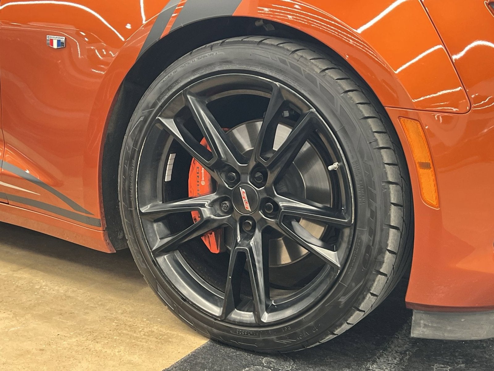 2023 Chevrolet Camaro SS