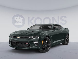 2017 Chevrolet Camaro SS