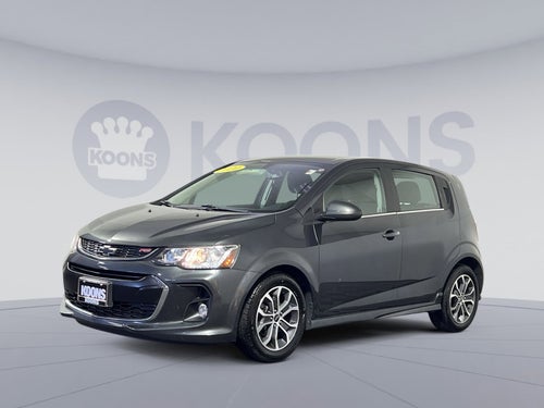 2020 Chevrolet Sonic LT