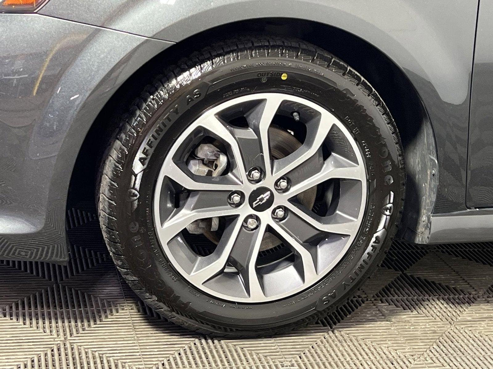 2020 Chevrolet Sonic LT