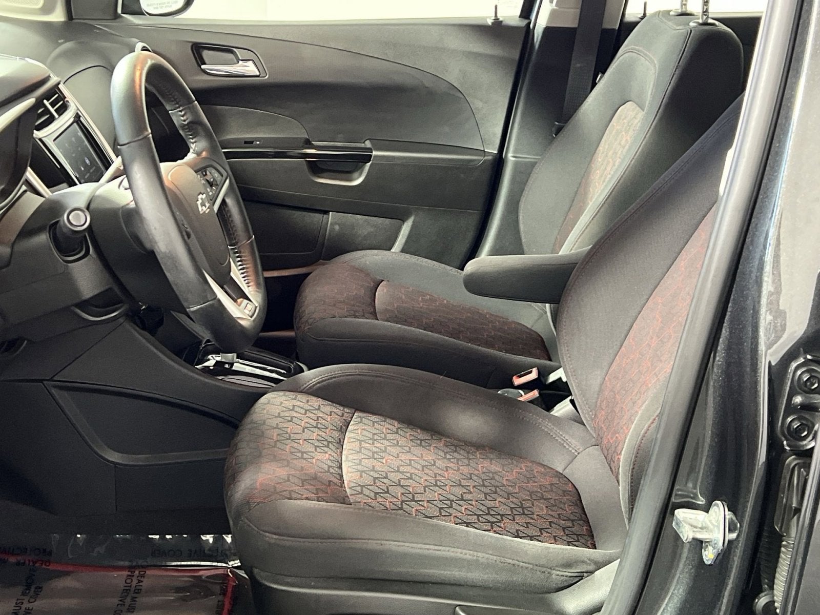 2020 Chevrolet Sonic LT