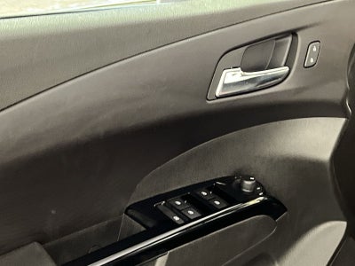 2020 Chevrolet Sonic LT