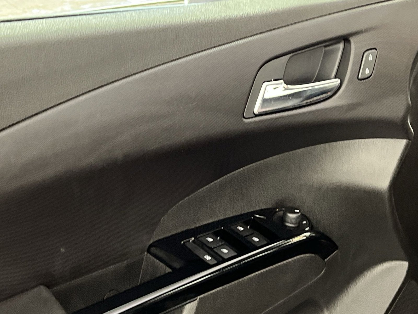 2020 Chevrolet Sonic LT