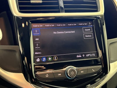 2020 Chevrolet Sonic LT