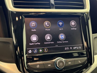 2020 Chevrolet Sonic LT