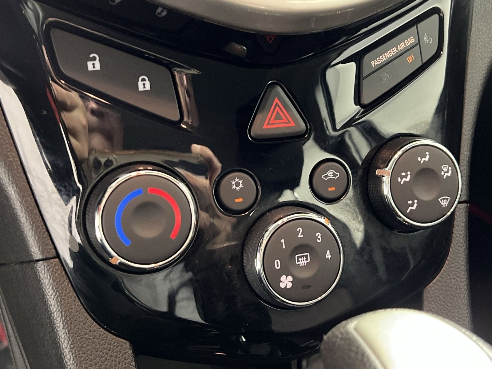 2020 Chevrolet Sonic LT