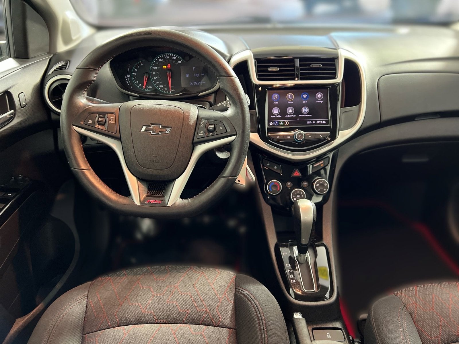 2020 Chevrolet Sonic LT