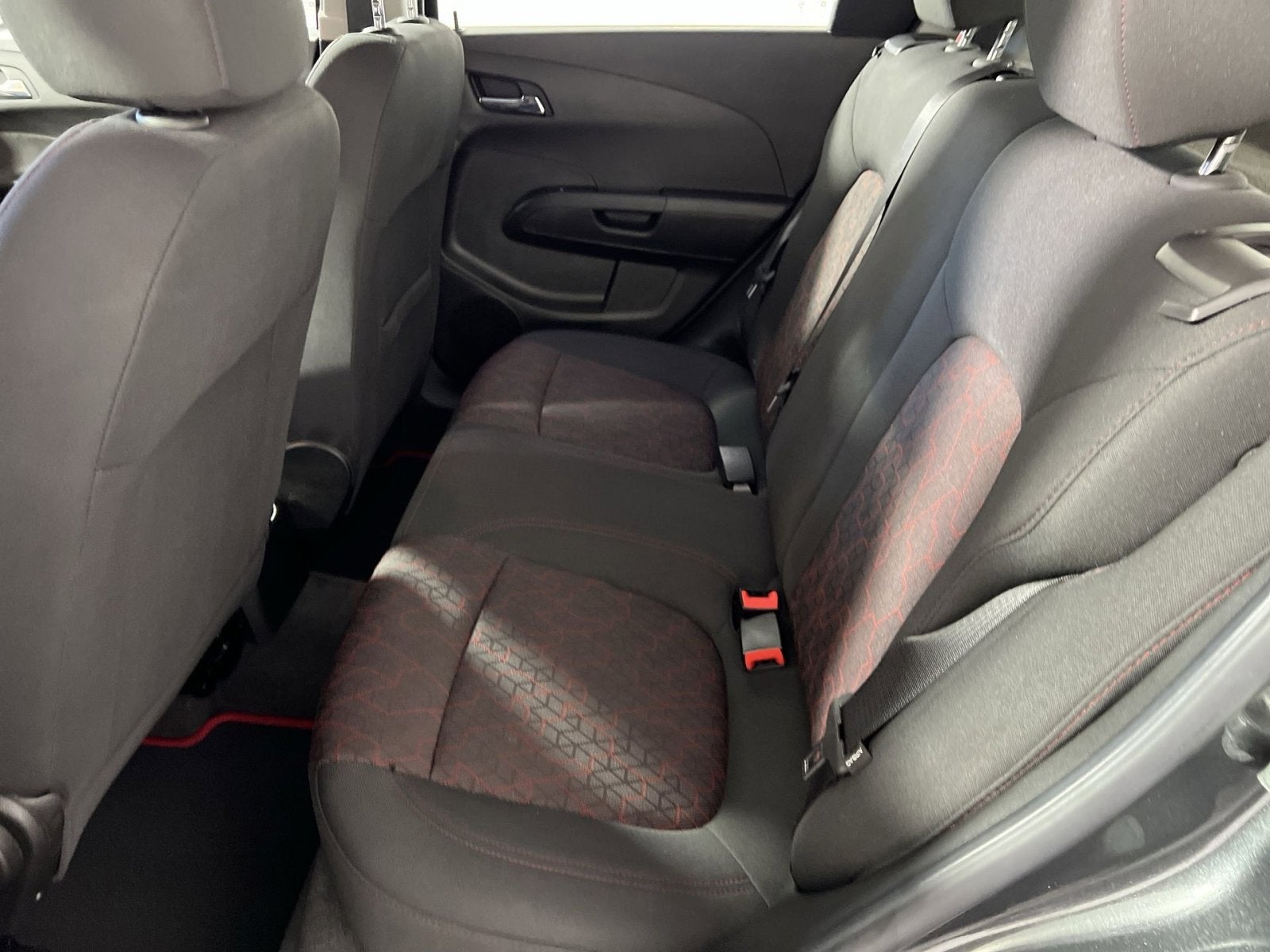 2020 Chevrolet Sonic LT