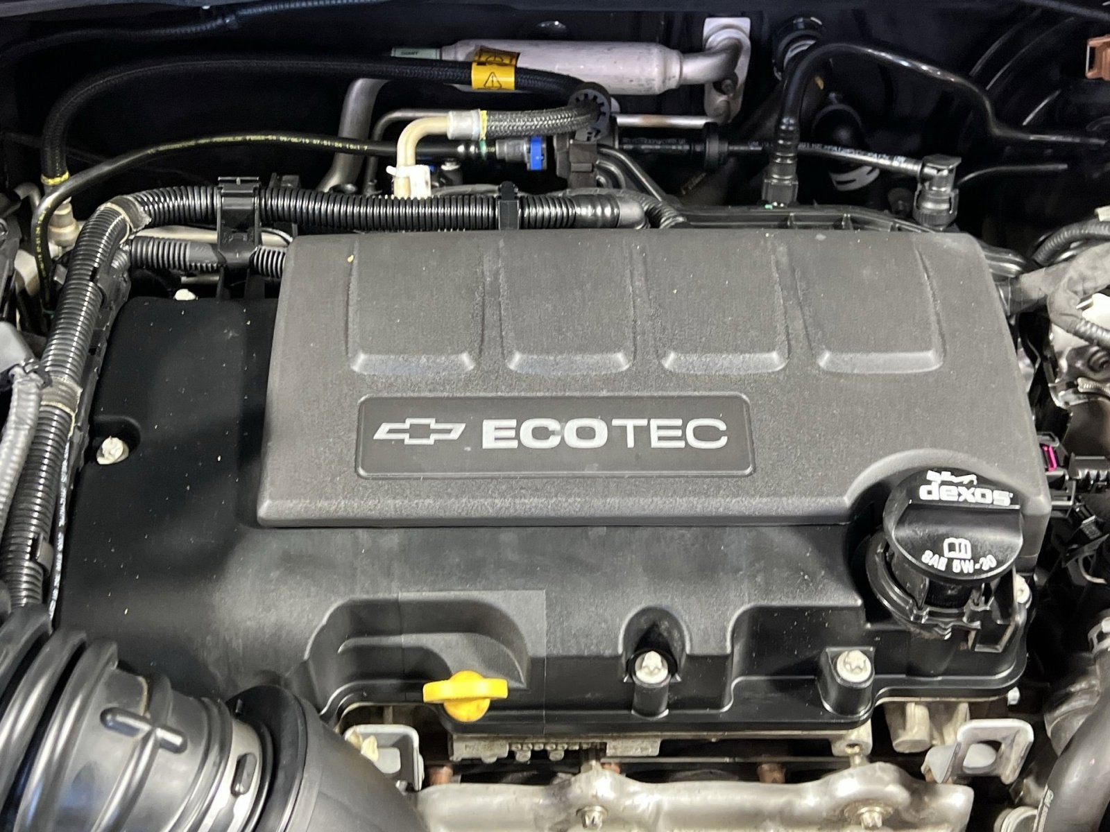 2020 Chevrolet Sonic LT